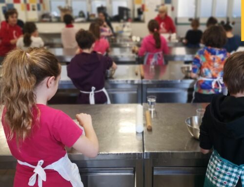 “Impastiamo il pane” 2024-2025