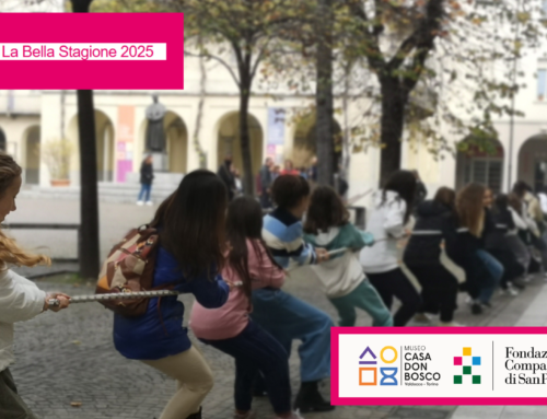 La Bella Stagione: “Quattro salti in cortile”